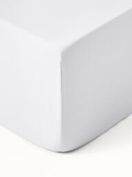 Boxspring Fitted Sheet Comfort, Cotton Sateen - thumbnail 1