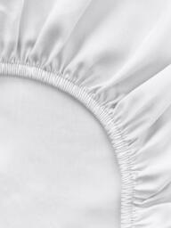 Boxspring Fitted Sheet Comfort, Cotton Sateen - thumbnail 2