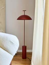 Small Dimmable Design LED Floor Lamp Geen-A - thumbnail 7