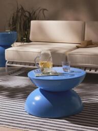 Round In- & Outdoor Coffee Table Gigi - thumbnail 2