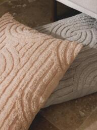 Cotton Cushion Cover Bell - thumbnail 3