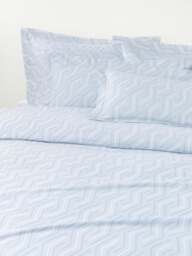 Jacquard Duvet Cover Aisha - thumbnail 1