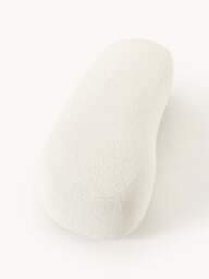 Bouclé XL Ottoman Alba - thumbnail 5