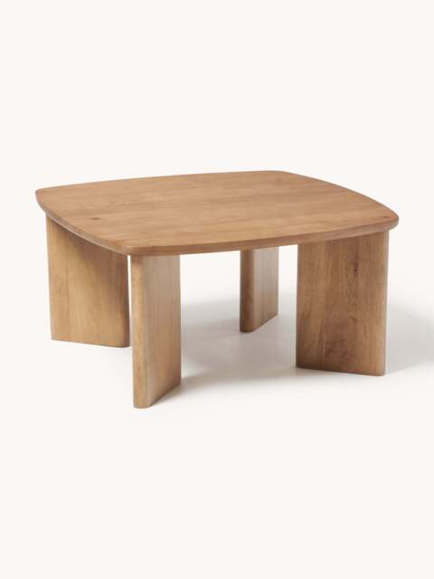 Mango Wood Coffee Table Willow - image 1