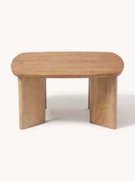 Mango Wood Coffee Table Willow - thumbnail 2