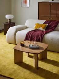 Mango Wood Coffee Table Willow - thumbnail 5
