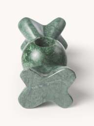 Marble Candle Holder Lexy, Set of 2 - thumbnail 3