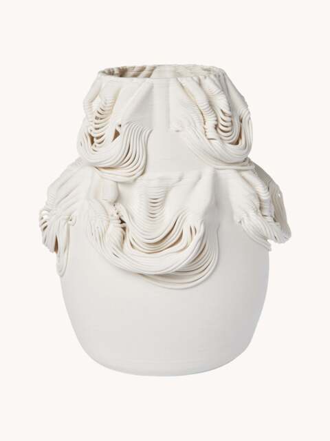 Vase Drisca, H 23 cm - image 1