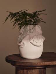 Vase Drisca, H 23 cm - thumbnail 2