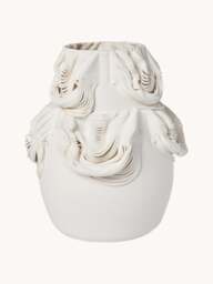 Vase Drisca, H 23 cm - thumbnail 1