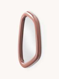 Organic Wall Mirror Irina, H 65 cm - thumbnail 3