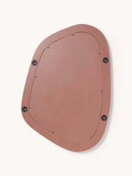 Organic Wall Mirror Irina, H 65 cm - thumbnail 6