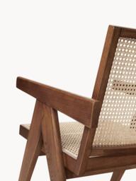 Armchair Sissi with Viennese Wickerwork - thumbnail 7