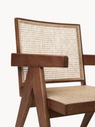 Armchair Sissi with Viennese Wickerwork - thumbnail 6