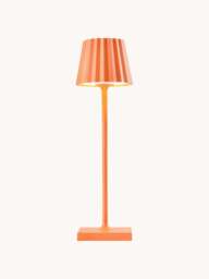Portable Outdoor LED Table Lamp Troll Nano RC, Dimmable