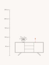 Portable Outdoor LED Table Lamp Troll Nano RC, Dimmable - thumbnail 3