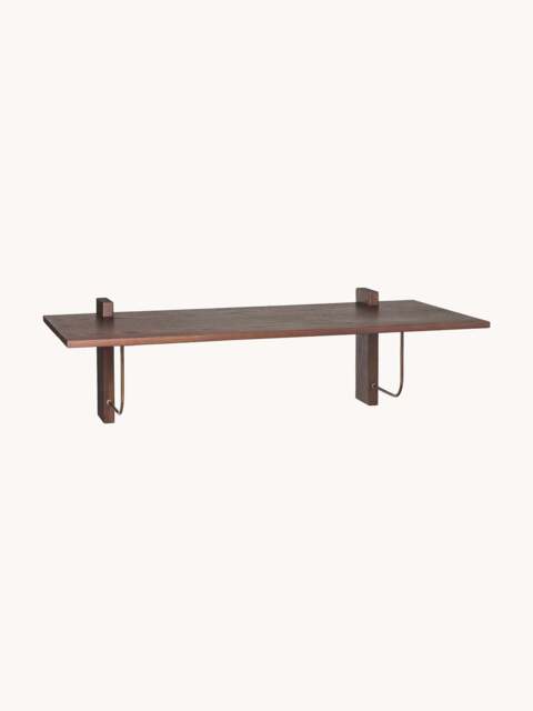 Oak Wood Wall Desk Corbel - image 1