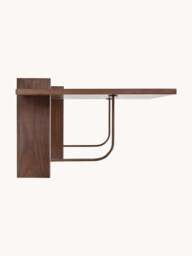 Oak Wood Wall Desk Corbel - thumbnail 6