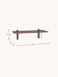 Oak Wood Wall Desk Corbel - thumbnail 8