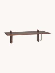 Oak Wood Wall Desk Corbel