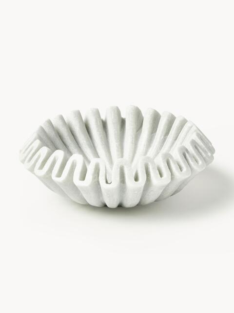 Handmade Decorative Marble Bowl Santorini, Ø 18 cm