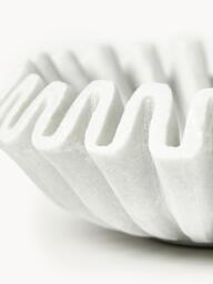 Handmade Decorative Marble Bowl Santorini, Ø 18 cm - thumbnail 4
