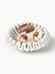 Handmade Decorative Marble Bowl Santorini, Ø 18 cm - thumbnail 5