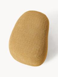 Teddy-Bouclé Ottoman Alba - thumbnail 5
