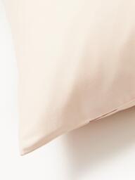 Cotton Sateen Duvet Cover Marino with Floral Print - thumbnail 7