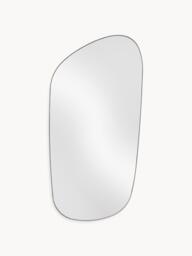 Full-Length Wall Mirror Oiva in a Curved Shape - thumbnail 1