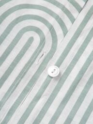 Cotton Duvet Cover Arcs - thumbnail 5
