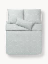 Cotton Duvet Cover Arcs - thumbnail 2
