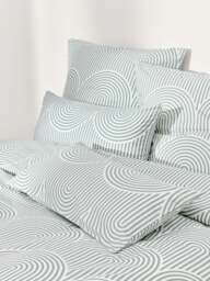 Cotton Duvet Cover Arcs - thumbnail 1