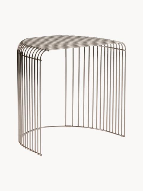 Metal Side Table Curva - image 1