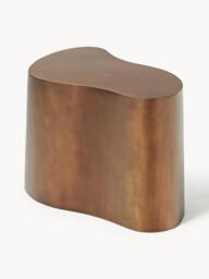 Metal Side Tables Dale in Organic Shape, Set of 2 - thumbnail 7