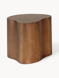 Metal Side Tables Dale in Organic Shape, Set of 2 - thumbnail 4