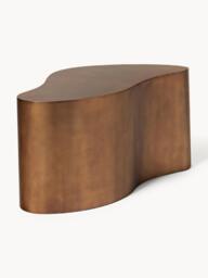 Metal Side Tables Dale in Organic Shape, Set of 2 - thumbnail 6
