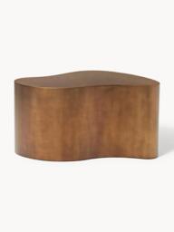 Metal Side Tables Dale in Organic Shape, Set of 2 - thumbnail 5