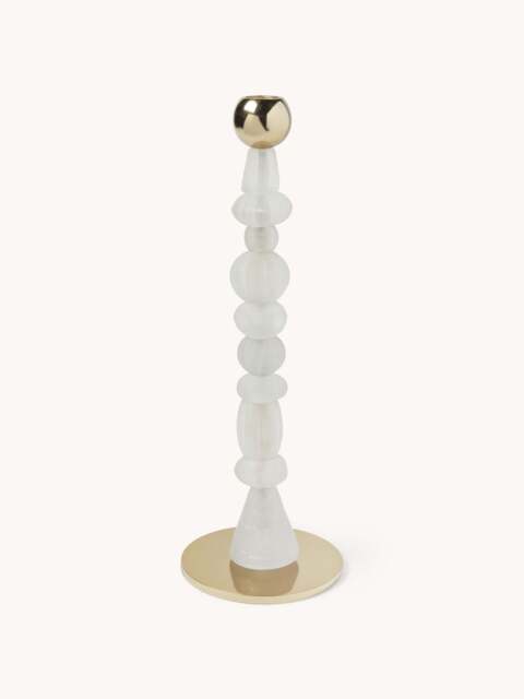 Handmade Candle Holder Beads - image 1