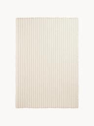 Cotton Bedspread Aires with Striped Pattern - thumbnail 1