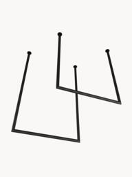 Metal Ceiling Towel Holders Tensi, Set of 2 - thumbnail 4