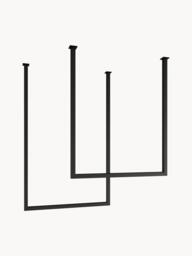 Metal Ceiling Towel Holders Tensi, Set of 2 - thumbnail 1