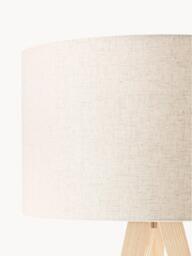 Solid Wood Tripod Floor Lamp Jake - thumbnail 3