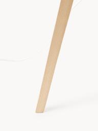 Solid Wood Tripod Floor Lamp Jake - thumbnail 5