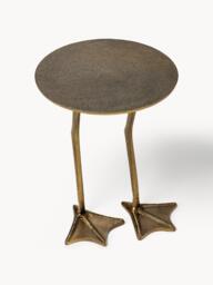 Decorative Metal Side Table Duck - thumbnail 4