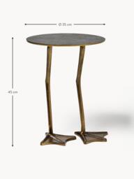 Decorative Metal Side Table Duck - thumbnail 7