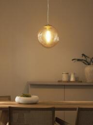Glass Pendant Light Bao - thumbnail 2