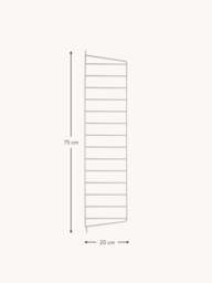 Wall Panel String System, W 20 x H 75 cm, in various set sizes - thumbnail 4