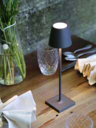 Portable LED Table Lamp Poldina Pro Micro, Dimmable - thumbnail 2