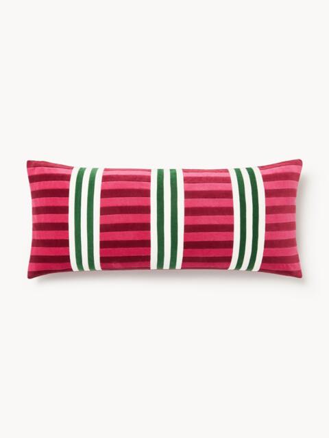 Velvet Cushion Cover Tete - image 1